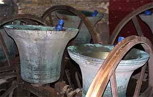 Badsey church bells