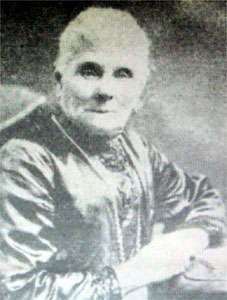 Emily Hartwell nee Cook (1852-1935)