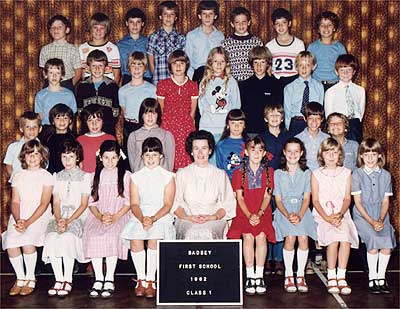 Badsey First School (1982)