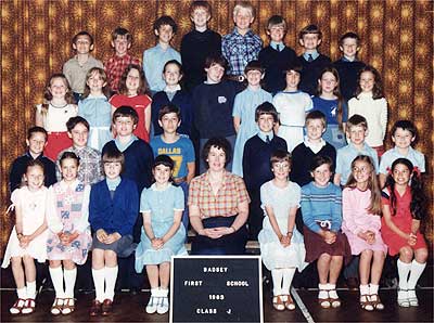 Badsey First School (1983)