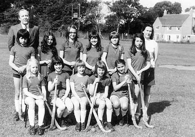 Hockey Team (1972)