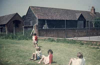 School Playing Field (c. 1975)