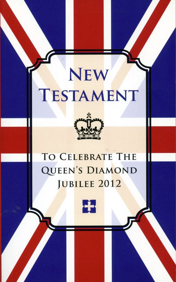 2012 New Testament