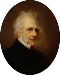 Sir Francis Sacheverel Darwin (1786-1859) of Breadsall Priory, Derbys., (son of Erasmus Darwin by Elizabeth Colyer)