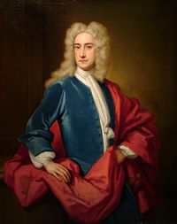 1st Baron Sandys as Chancellor of the Exchequer (1742-43)