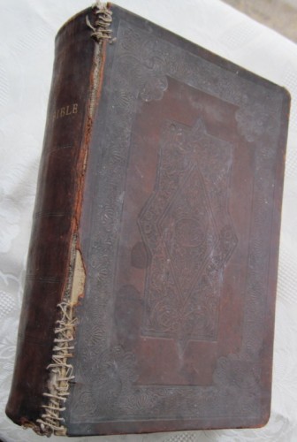 Henry Walters’ Bible