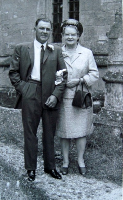Charles William (Bill) and his wife Vera nee Clarke