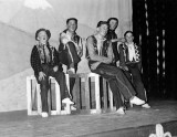 Scout Group Gang Show 1952