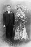 Arthur Sears & Beatrice Evans
