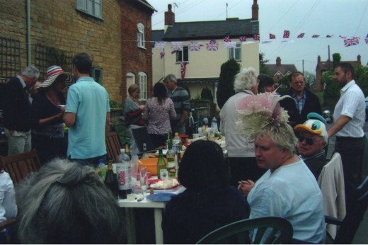 Street Party 2011