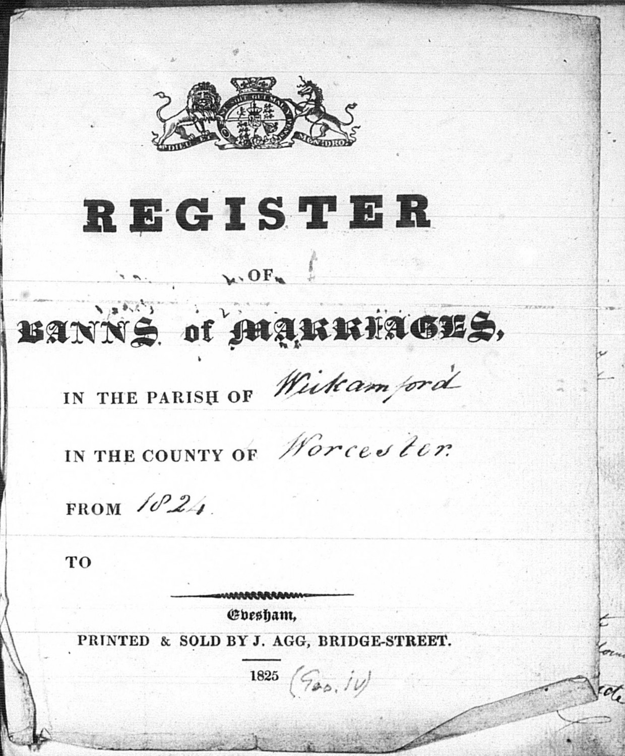 Pages from Wickhamford Marriage Banns 1826-1945 p1_0.jpg