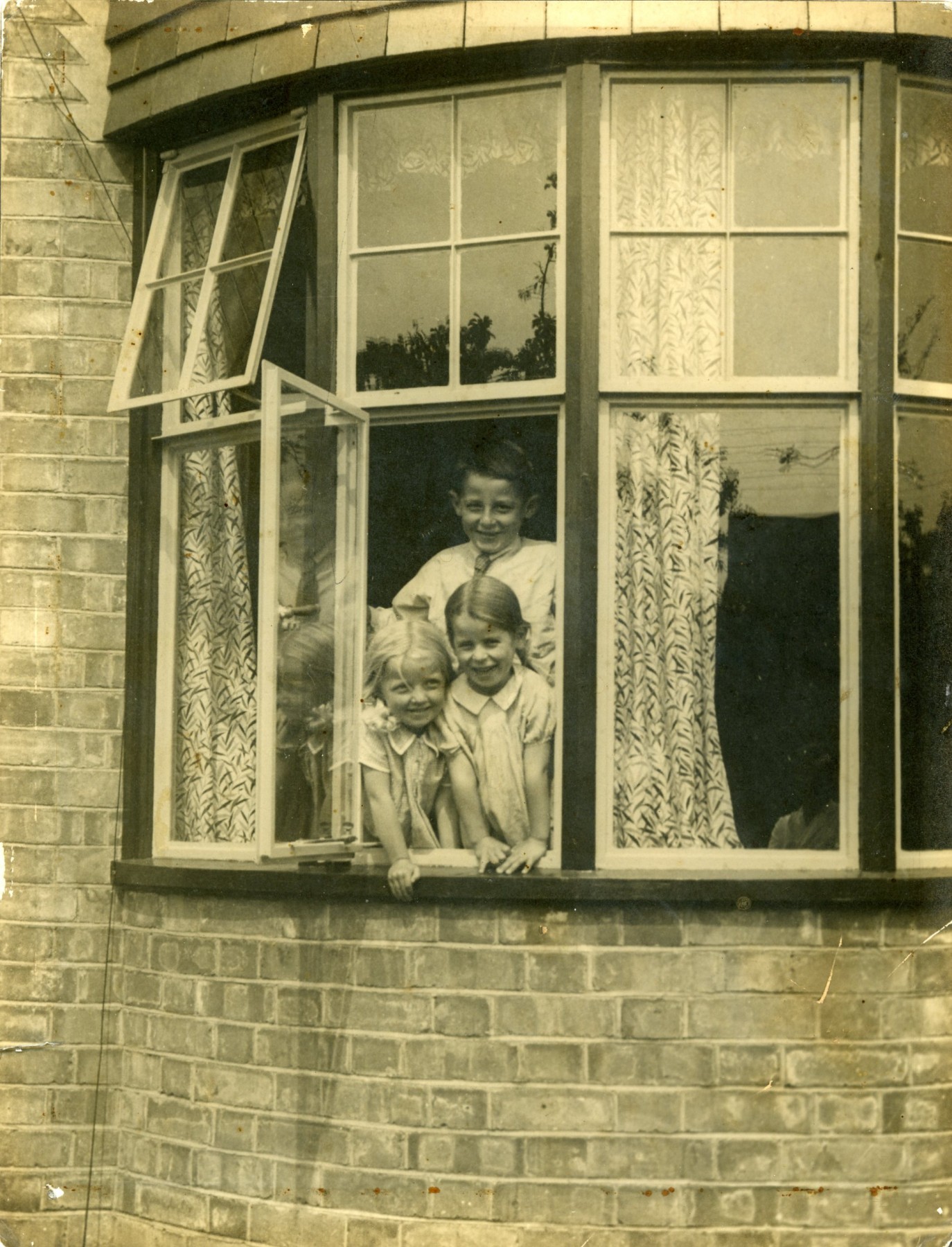 Mike, Sue & Pat Barnard