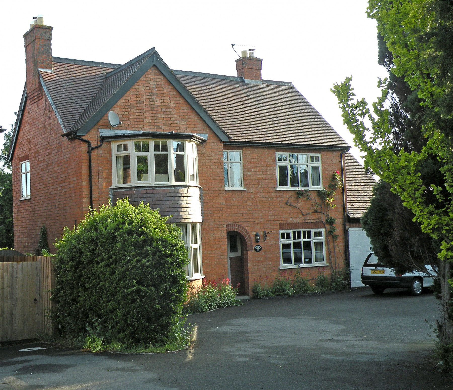 Packs House, Bretforton Road