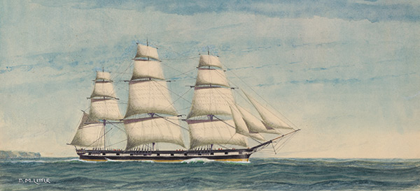 Bussorah Merchant