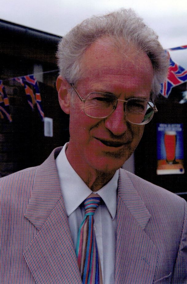 Bamber Gascoigne