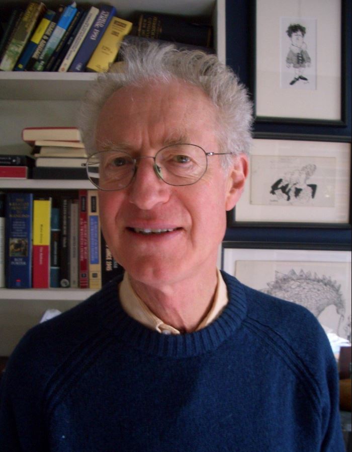 Bamber Gascoigne