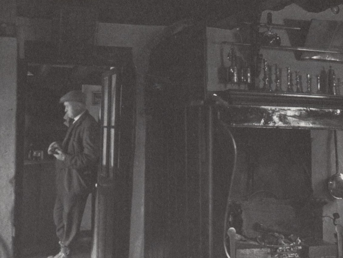 Fleece Inn Bretforton 1938