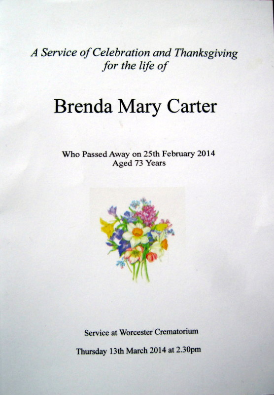 Brenda Carter