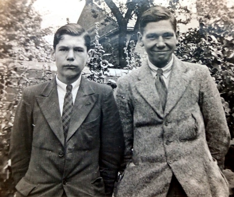 Peter & John Collett