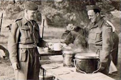 Tom Herbert Collett Home Guard