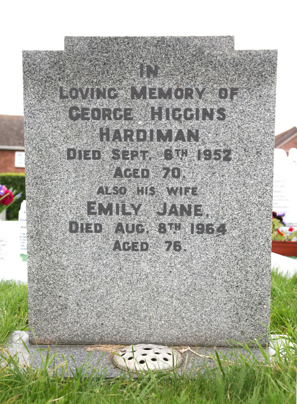 George Hardiman