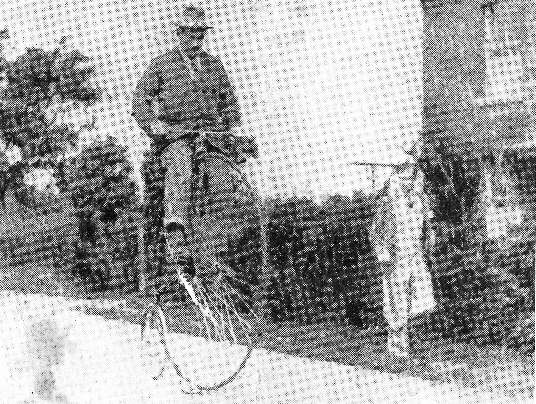 Penny Farthing