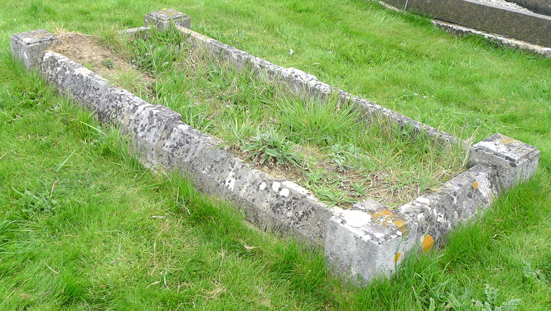 Halford grave