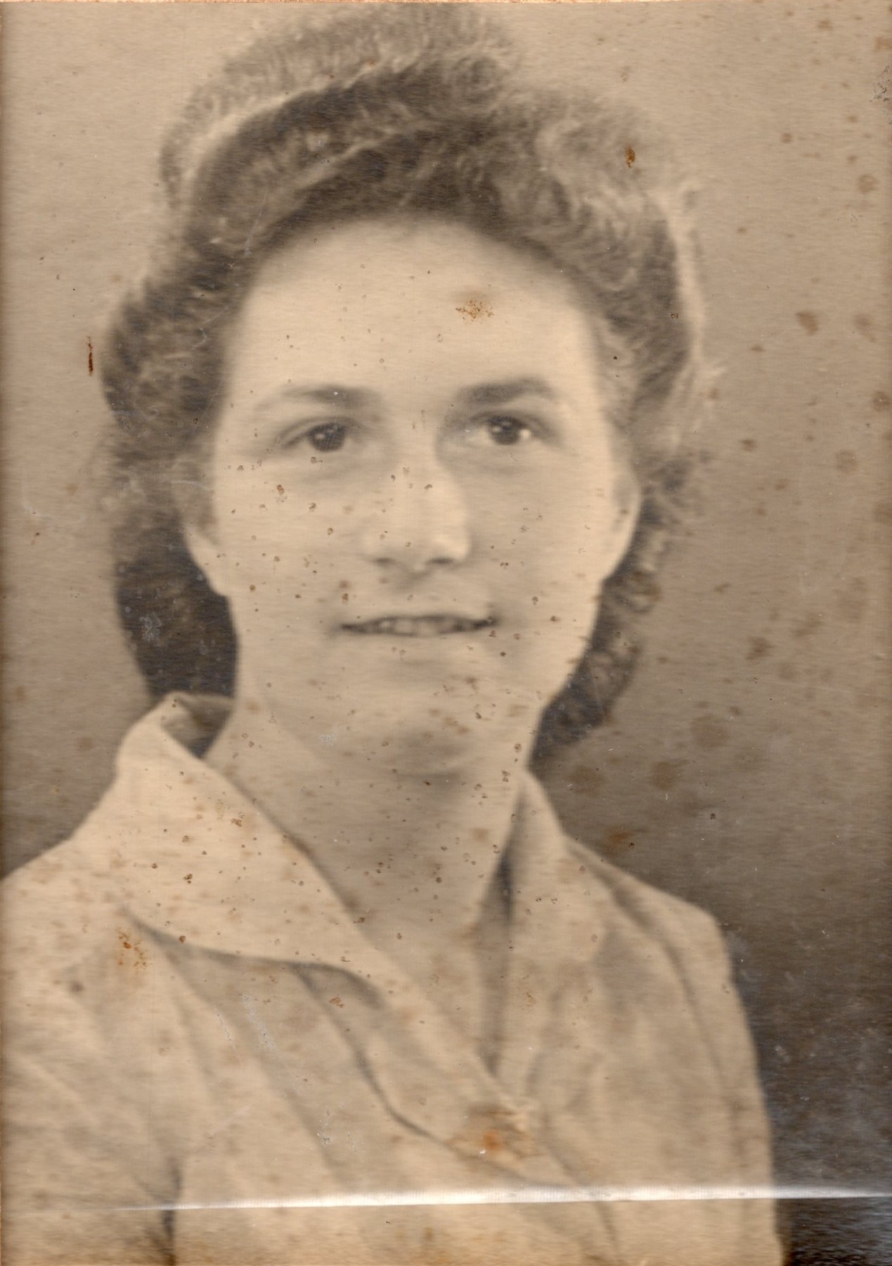 Helen Myra Hartwell
