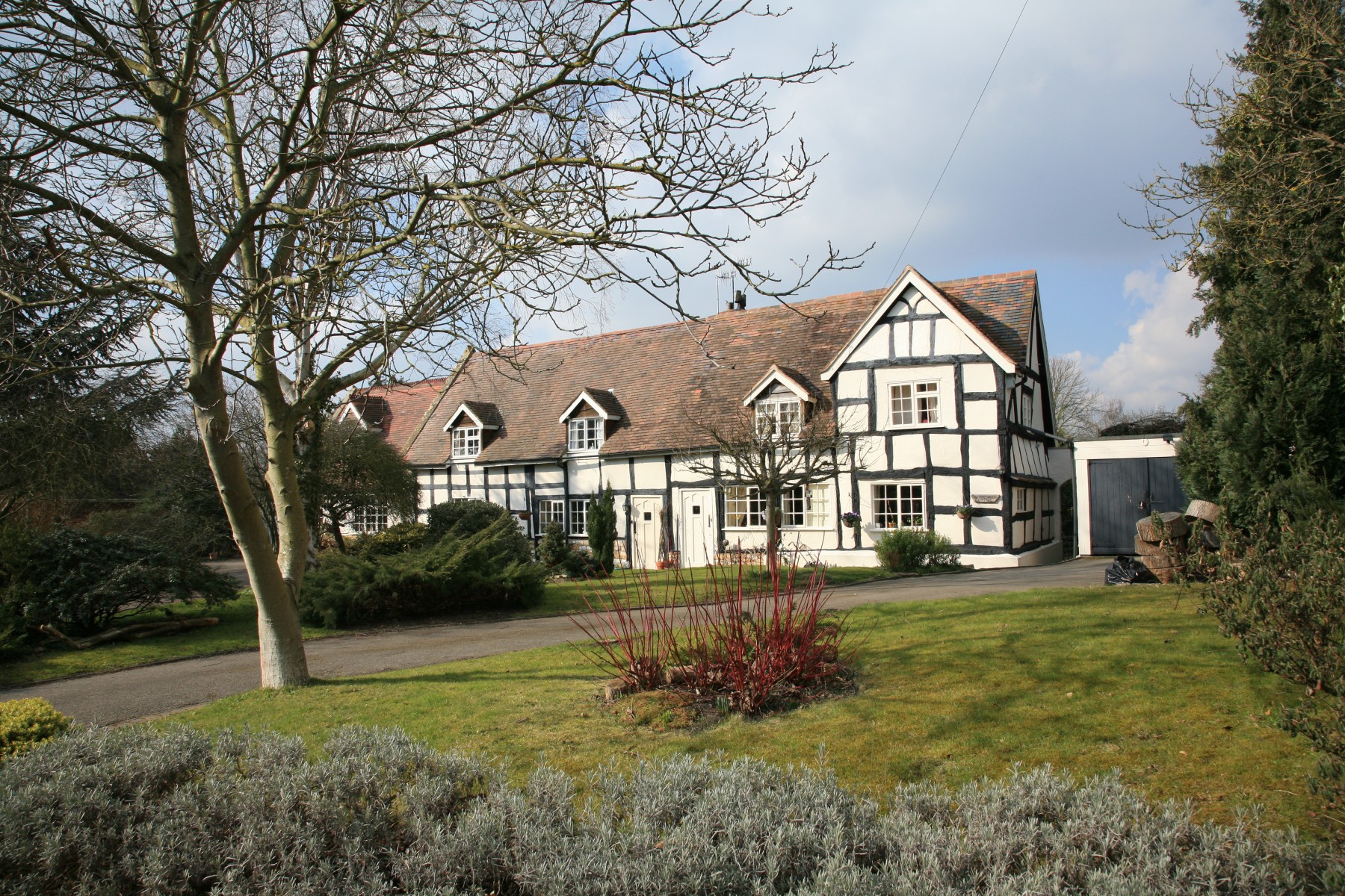 Barn Cottage 2006