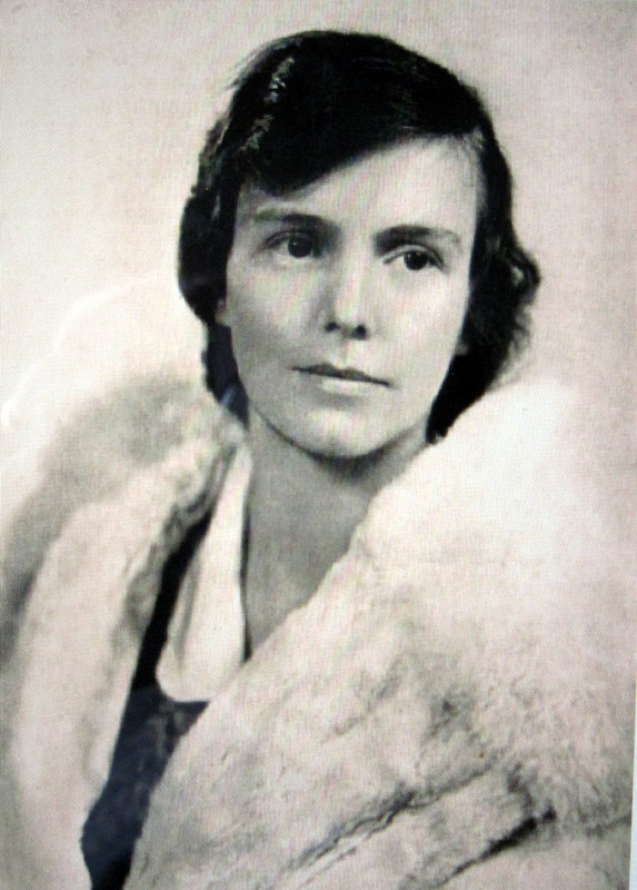Louisa Ann Meurig Morris