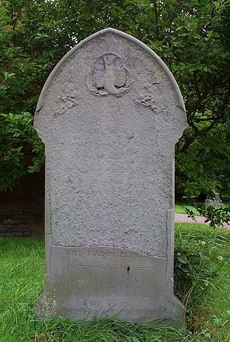 William parker grave