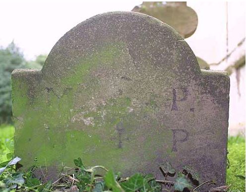 William parker grave