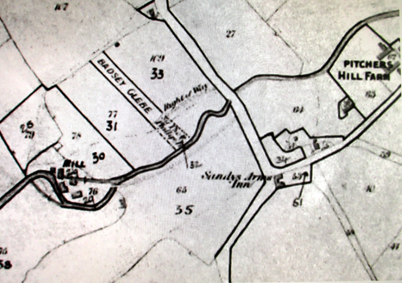 Sir Thomas Phillips land