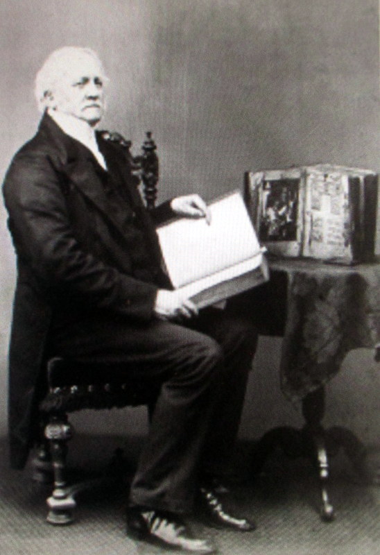 Sir Thomas Phillips land