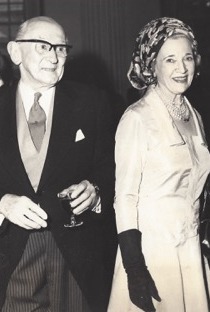Clive & Rosemary Loehnis