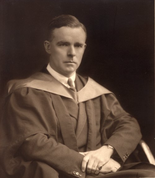 Jeffrey G. Jeffrey's as Headmaster