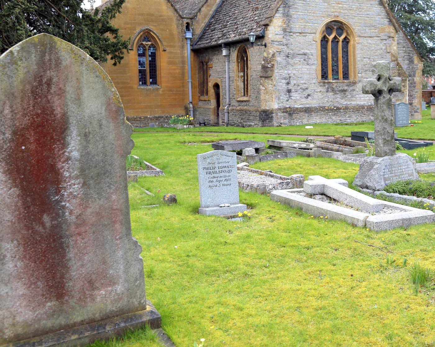 Henry Stewart Funeral