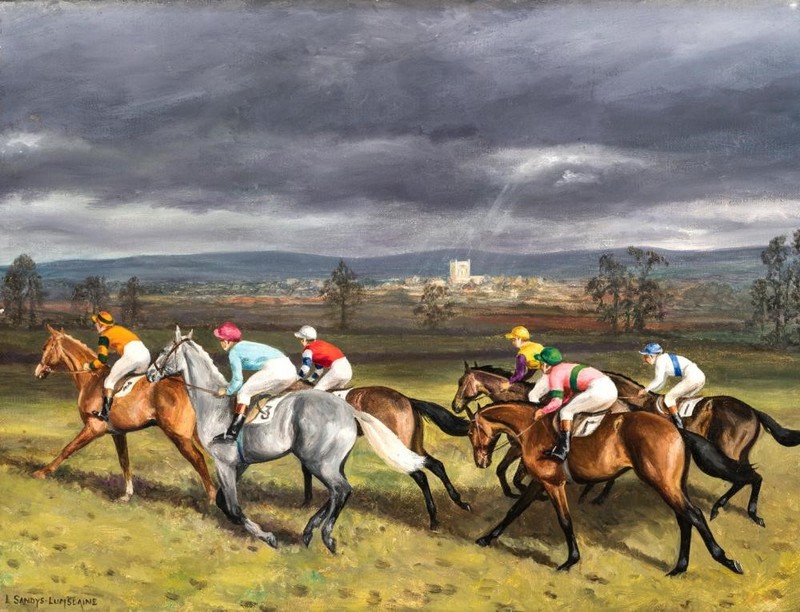 Leesa Sandys-Lumsdaine