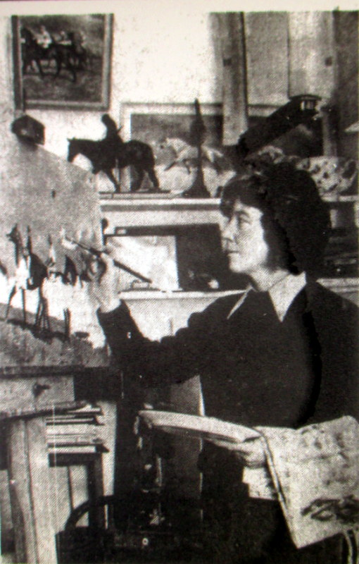 Leesa Sandys-Lumsdaine