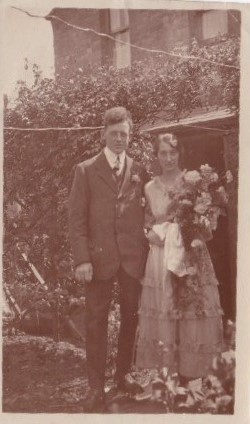 John and Ethel Taylor