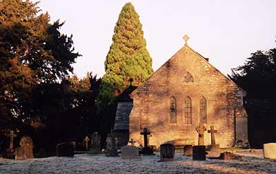 St Mary’s Church, Cusop