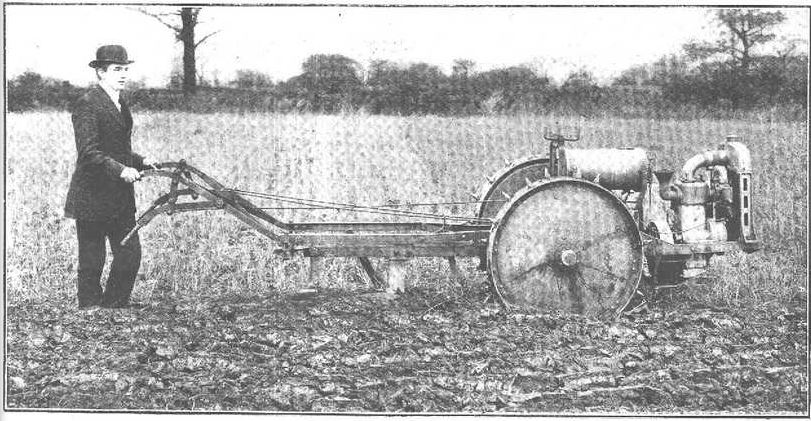Wyles plough