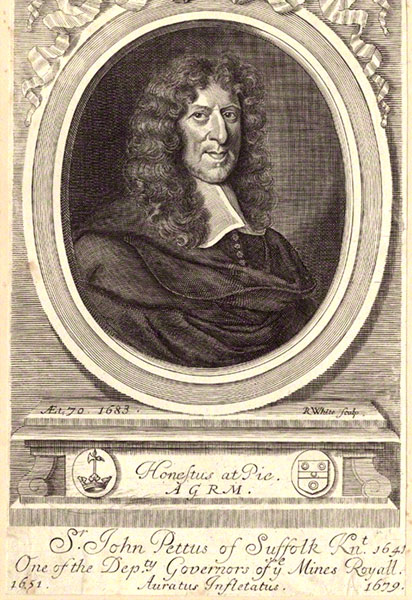 Sir John Pettus