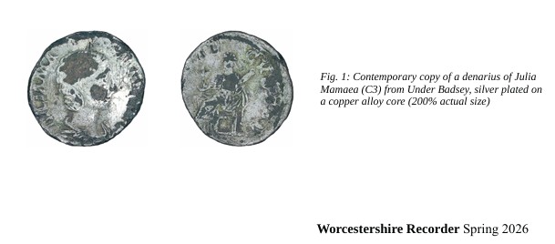 Roman coins