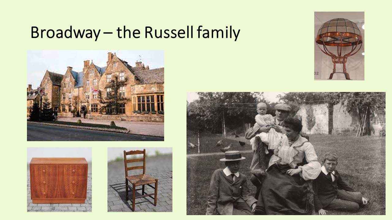 Arts & Crafts in the Cotswolds