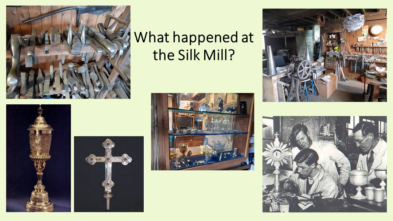 Arts & Crafts in the Cotswolds