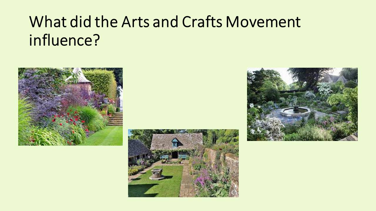 Arts & Crafts in the Cotswolds