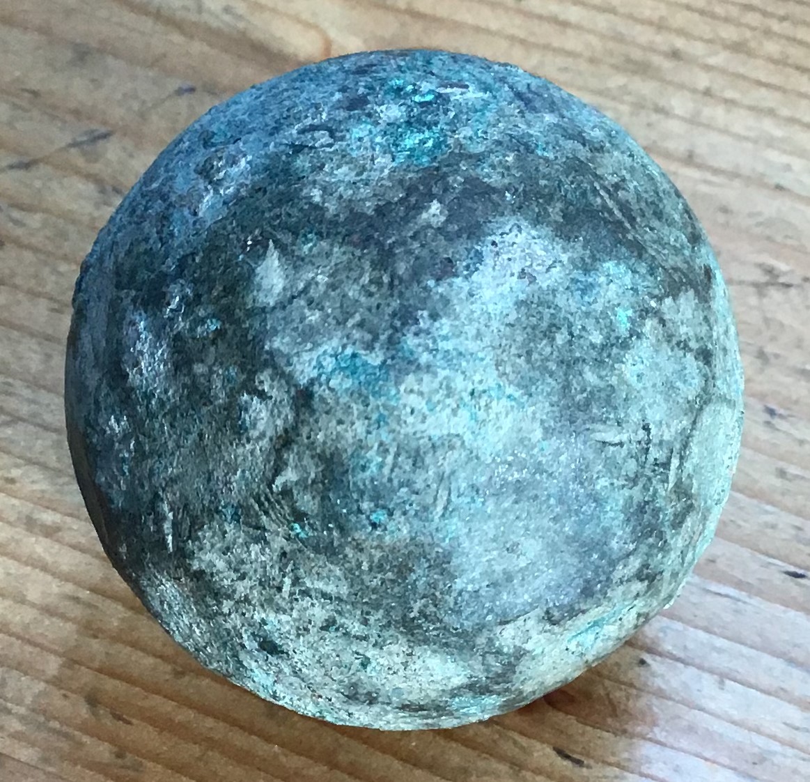 Civil War Shot Ball