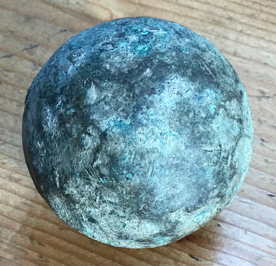 Civil War Shot Ball