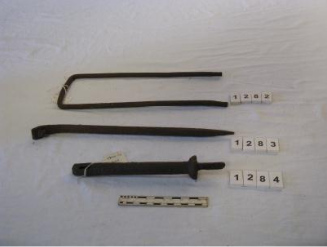 Example of items at Chedham’s Yard.